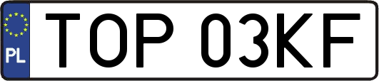 TOP03KF