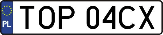 TOP04CX