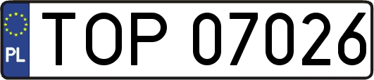 TOP07026