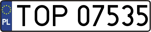 TOP07535