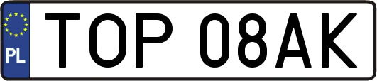 TOP08AK