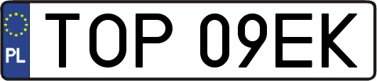 TOP09EK