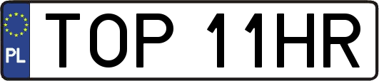 TOP11HR