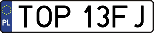 TOP13FJ