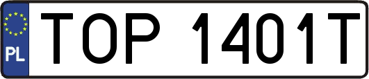 TOP1401T