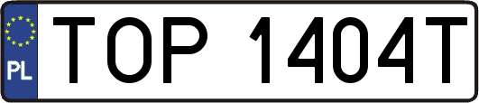 TOP1404T