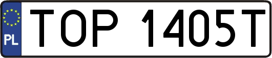 TOP1405T