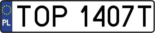 TOP1407T