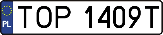 TOP1409T