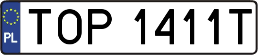 TOP1411T