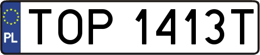 TOP1413T