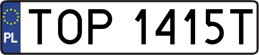 TOP1415T