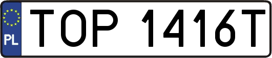 TOP1416T