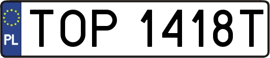 TOP1418T