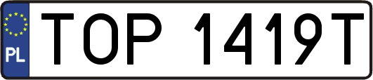 TOP1419T