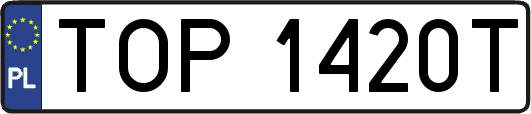 TOP1420T