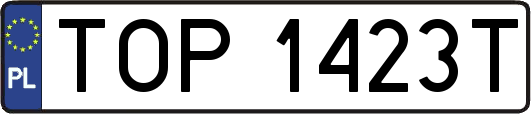 TOP1423T