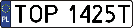 TOP1425T