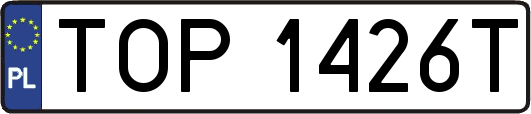 TOP1426T