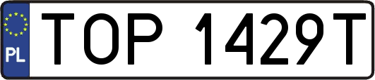 TOP1429T