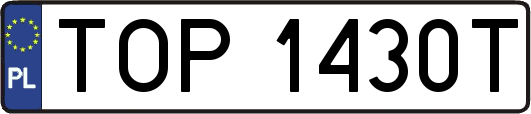 TOP1430T