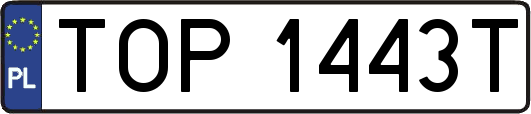TOP1443T