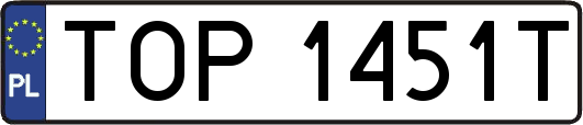 TOP1451T