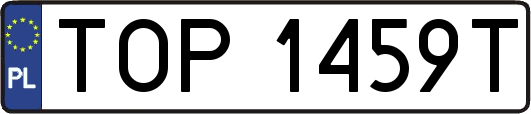 TOP1459T