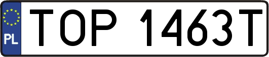 TOP1463T