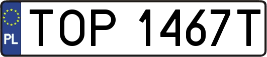TOP1467T