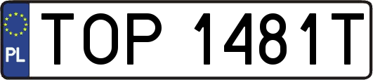 TOP1481T
