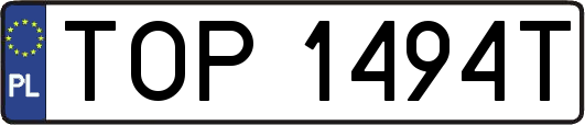 TOP1494T
