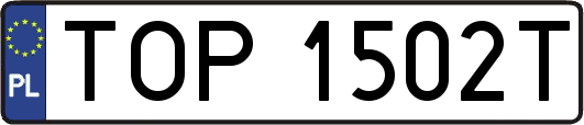 TOP1502T