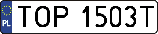 TOP1503T