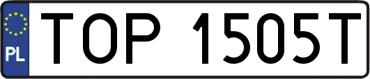 TOP1505T