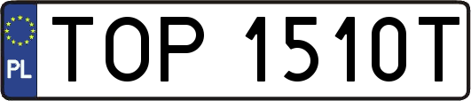 TOP1510T