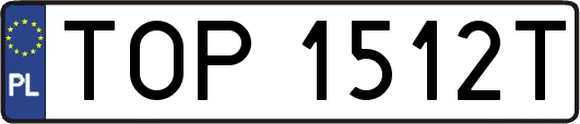 TOP1512T