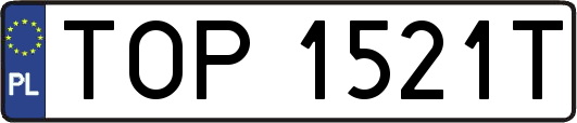 TOP1521T