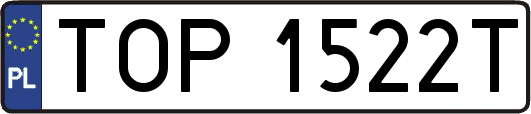 TOP1522T