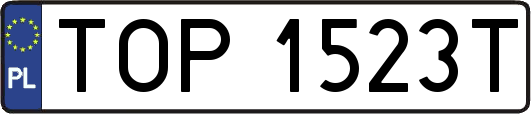 TOP1523T