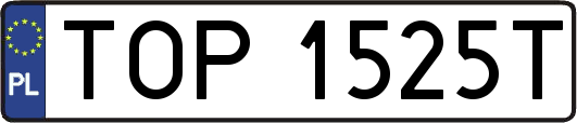 TOP1525T