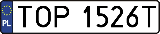 TOP1526T