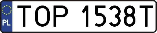 TOP1538T