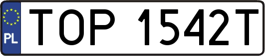 TOP1542T