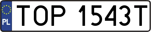 TOP1543T