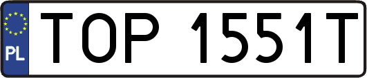 TOP1551T