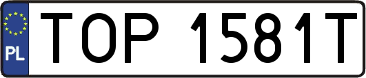 TOP1581T