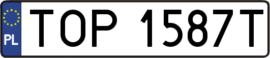 TOP1587T