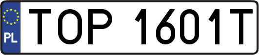 TOP1601T