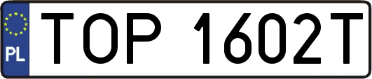 TOP1602T